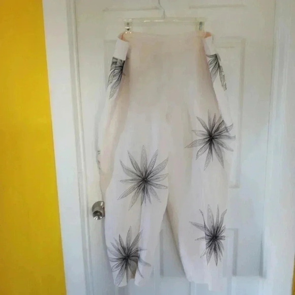 Grace Dane Lewis 100% Silk Capri 24W - Picture 4 of 11